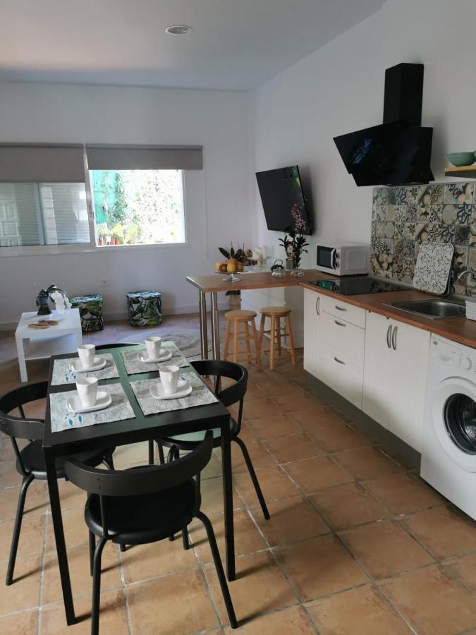 דירות סנטה אורסולה Jardin44 מראה חיצוני תמונה